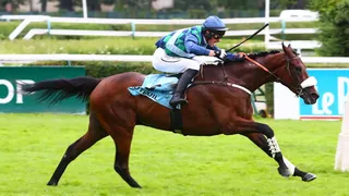 Grand Steeple-Chase de Paris 2022 : SEL JEM triomphe en patron !
