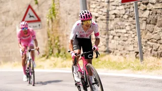 Classement Étape 20 Giro 2025 : les résultats complets