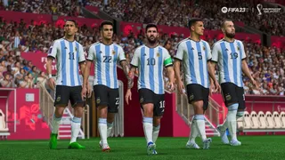 Fifa 23 prédit une victoire de l’Argentine lors de la Coupe du Monde 2022
