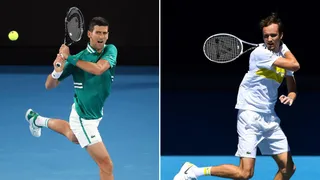 Open d’Australie (H) : Djokovic-Medvedev, le duel tant attendu