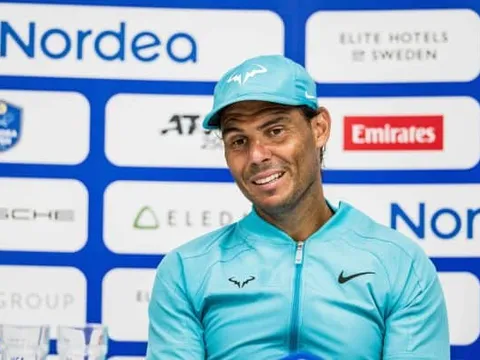 ATP : “Heureux”, Rafael Nadal retrouve le sourire