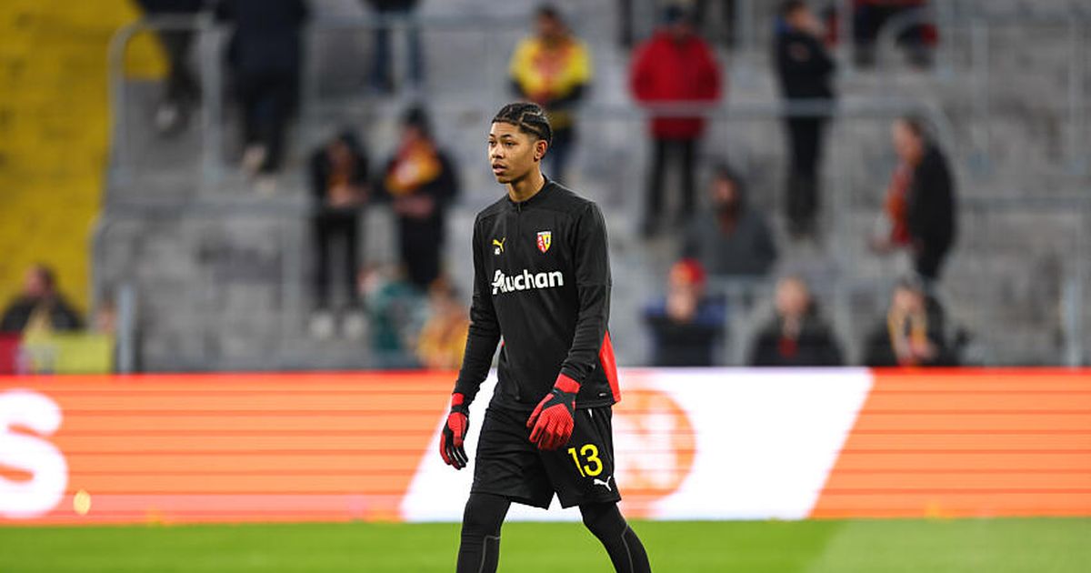 Mercato RC Lens : une porte se ferme pour Jhoanner Chavez