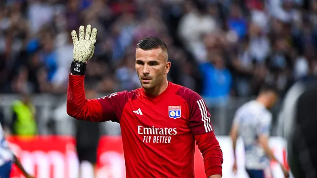 Mercato OL : 3 destinations possibles pour Anthony Lopes