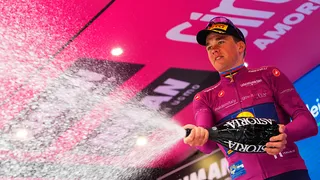 Classement Étape 13 Giro 2025 : les résultats complets