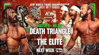 AEW Dynamite : preview du show du 21 décembre 2022