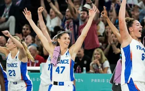 JO 2024 : la stat hallucinante des Françaises en finale de basket