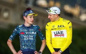 Jonas Vingegaard prêt à marcher sur les pas de Pogacar en 2025