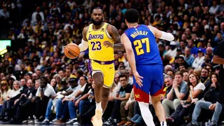 NBA : un temps de jeu bridé, ça ne plaît pas à LeBron James