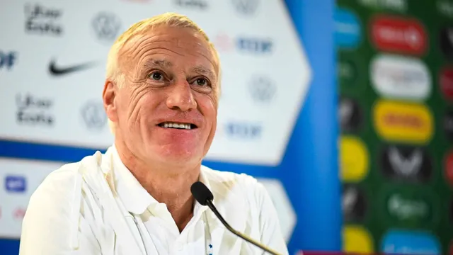 Liste de Deschamps dévoilée : un revenant surprise et la continuité pour l’Equipe de France !