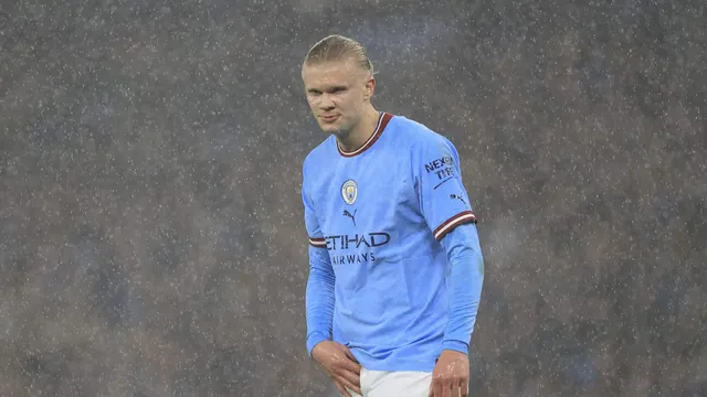 Manchester City : Erling Haaland au cœur d’une grosse polémique !