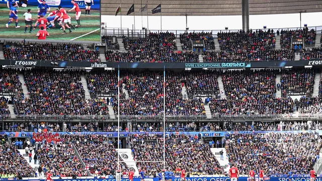 Les stades de la Coupe du Monde de Rugby 2023