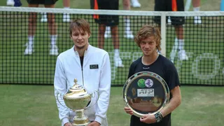 Andrey Rublev – Alexander Bublik (Wimbledon 2023 – 8es de finale)