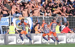 Résume Montpellier-Nîmes : les Crocos se sont faits croquer !