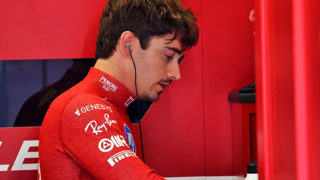 F1 : Un ancien champion du monde condamne l’avenir de Charles Leclerc chez Ferrari