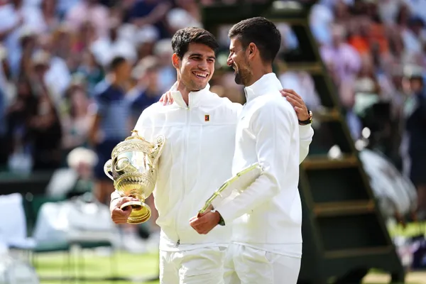 Djokovic détient de nombreux record grand chelem homme