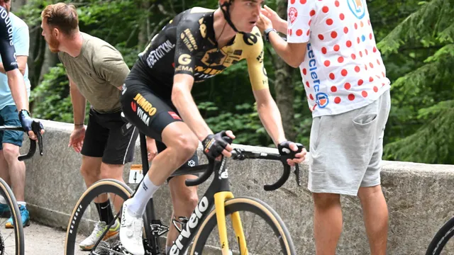 Tour de France 2023 : Sepp Kuss désigne le meilleur cycliste du monde