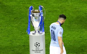 Combien de titres Ligue des Champions Man City a-t-il remporté ?