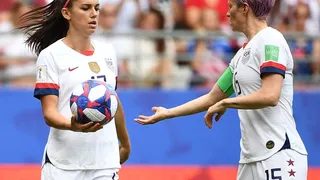 France-Etats Unis : Les notes du match !