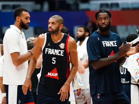 Liban – France : la réaction de Nicolas Batum : “on a une image à respecter”