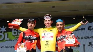 Le vainqueur du Tour d’Andalousie 2024 connu… dès ce vendredi après-midi 