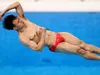 JO – Plongeon : le Chinois Xie Siyi remporte l’or du tremplin à 3 m (H)