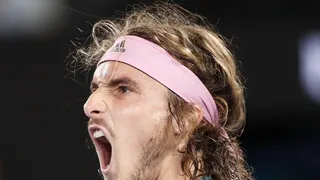 Open d’Australie (H): Un match de légende entre Tsitsipas et Federer
