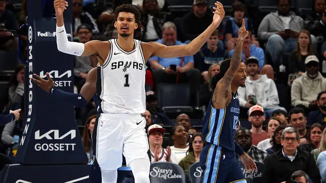 NBA : “Pas de limite pour Victor Wembanyama”, les Spurs veulent jouer les trouble-fêtes