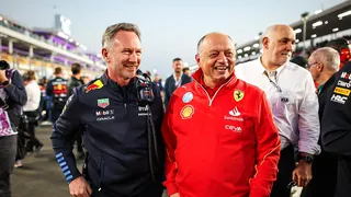 F1 : 3 options possibles pour Christian Horner après son départ de chez Red Bull