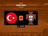 Pronostic Turquie Portugal Gratuit – Euro 2024 (22/06/2024)