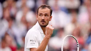 Wimbledon 2024 : Daniil Medvedev met fin à une terrible série !