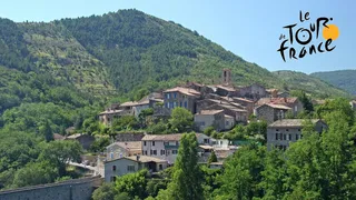 La traversée de la Provence pour couronner un sprinteur à Privas