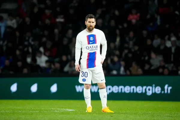 Leo Messi au PSG, c'est fini ! (iconsport)