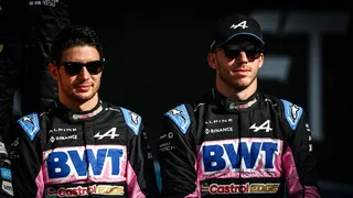 F1 : Alpine ne ferme pas la porte aux départs d’Ocon et Gasly