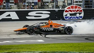 Double Header du Texas : Dixon et O’Ward raflent la mise