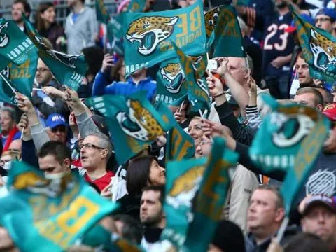 Le match annuel des Jaguars à Londres est une victoire pour l’équipe, la NFL et les fans