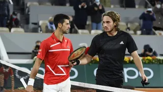 Roland-Garros (H) : Djokovic et Tsitsipás pour une finale inédite