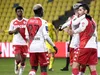 Monaco s’accroche au podium et enfonce Nice