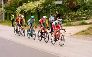 Classement Étape 1 Giro 2025 : les résultats complets