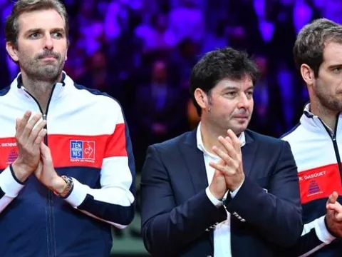 Coupe Davis : Sébastien Grosjean aux commandes !