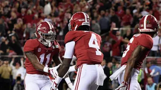 Jerry Jeudy successeur d’OBJ? La hype des receveurs est en marche