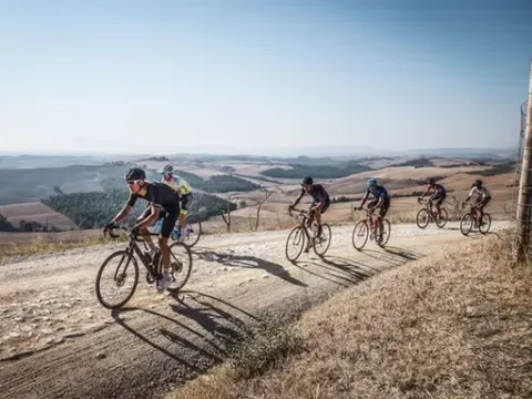 Sept nouvelles épreuves parmi les 17 prévues au calendrier 2023 des Gravel World Series