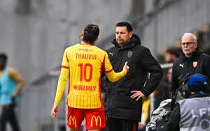 RC Lens : le magnifique hommage de Pierre Sage à Florian Thauvin