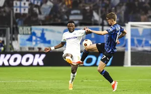 OM-Atalanta (Ligue Europa) : “Tout est possible” Chancel Mbemba prévient ses supporters