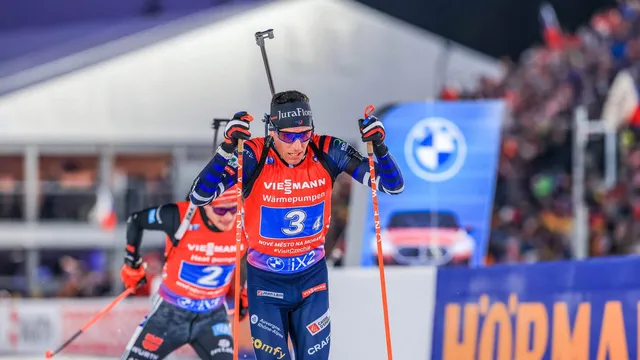 Championnats du Monde Biathlon 2024 : Classement Mass Start Hommes – Le Bronze pour Fillon Maillet