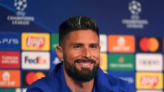 Ligue des Champions : Olivier Giroud bat un record appartenant à Laurent Blanc !