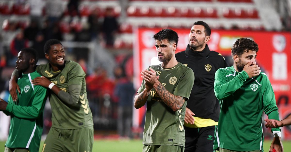 ASSE : “Je sens quelque chose de spécial ici”, une recrue des Verts n’en croit pas ses yeux