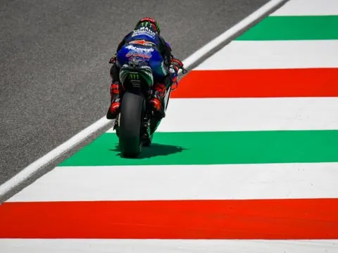MotoGP – Quartararo en pole au Mugello pour la quatrième fois de l’année