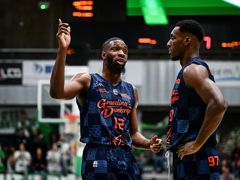 Gravelines-Dunkerque : la volonté de “tout faire pour terminer la saison”