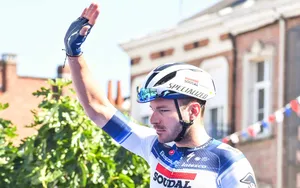 Cyclisme : Florian Sénéchal file chez une équipe française