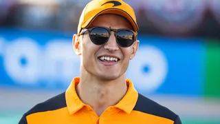 McLaren annonce Alex Palou comme pilote de réserve
